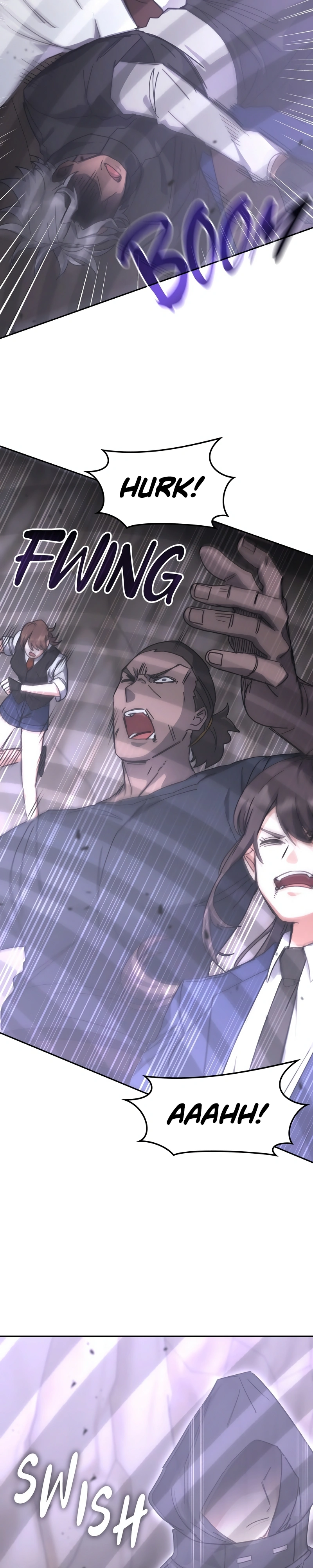 Read Academia da Transcendência PT Manga Online