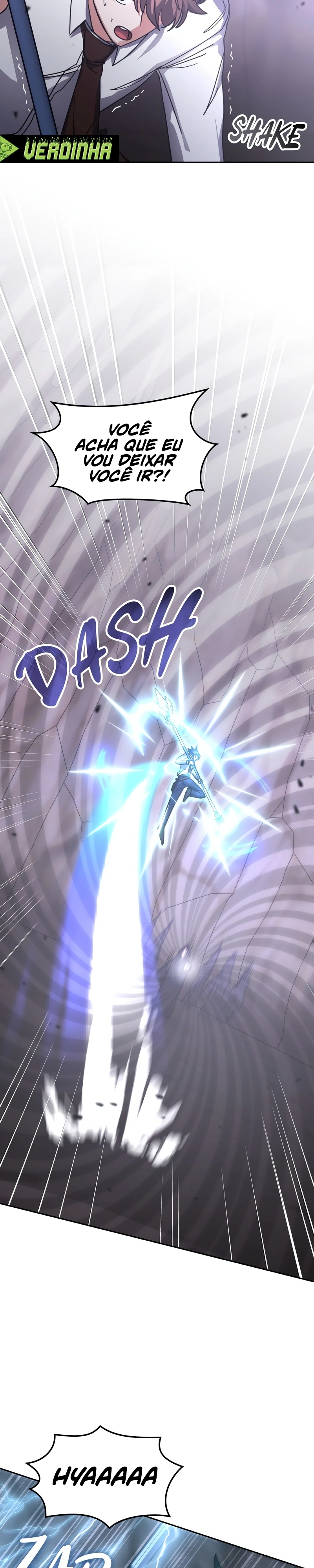 Read Academia da Transcendência PT Manga Online