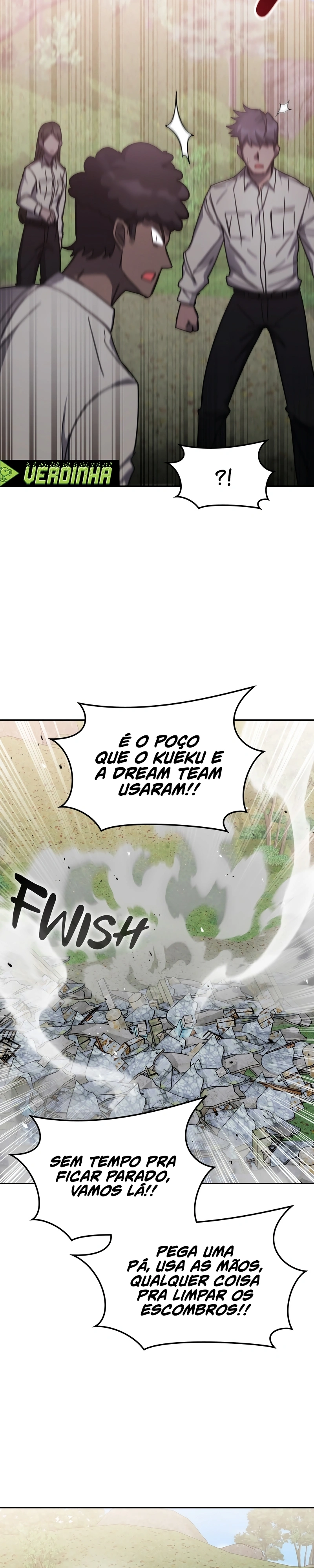 Read Academia da Transcendência PT Manga Online