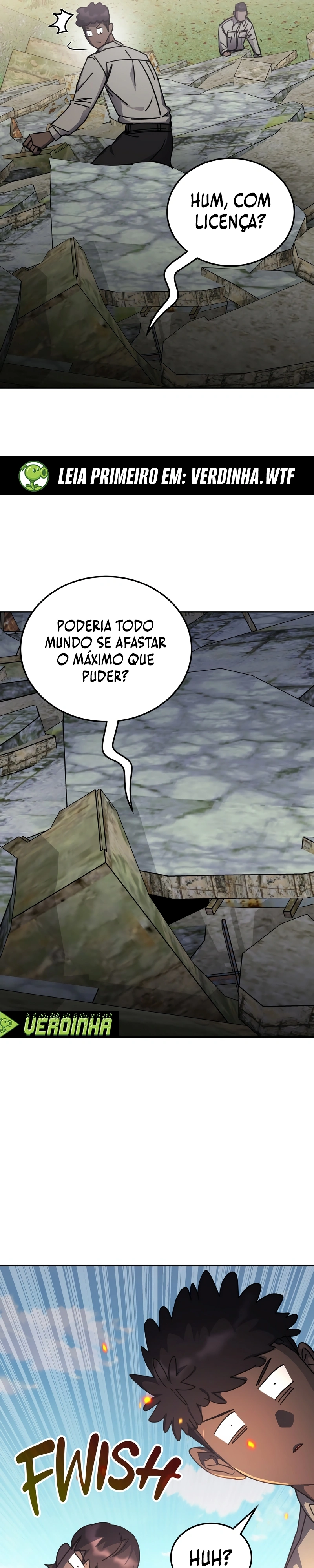 Read Academia da Transcendência PT Manga Online