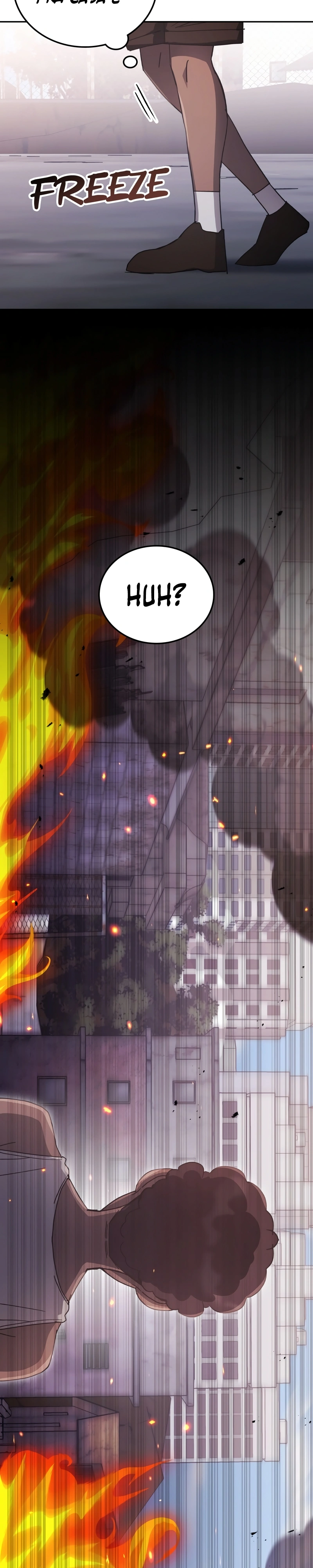 Read Academia da Transcendência PT Manga Online