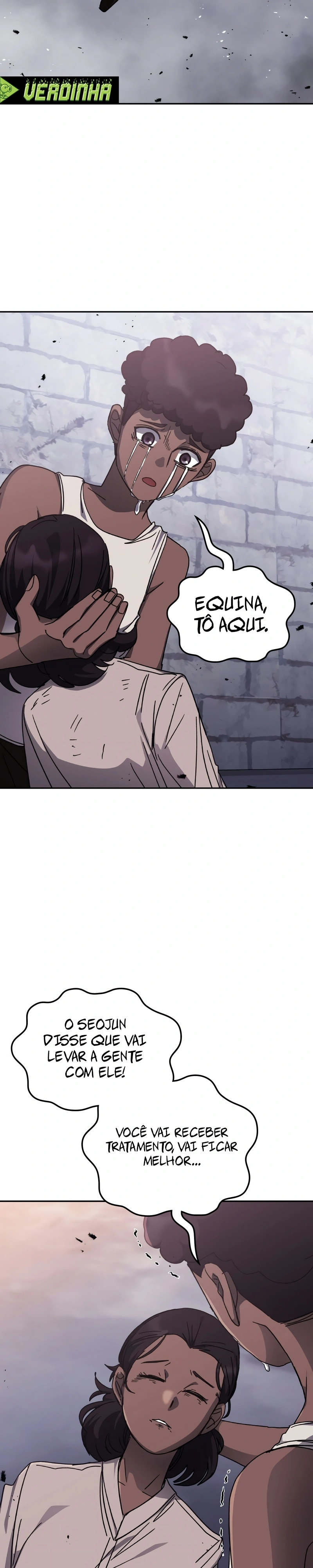 Read Academia da Transcendência PT Manga Online