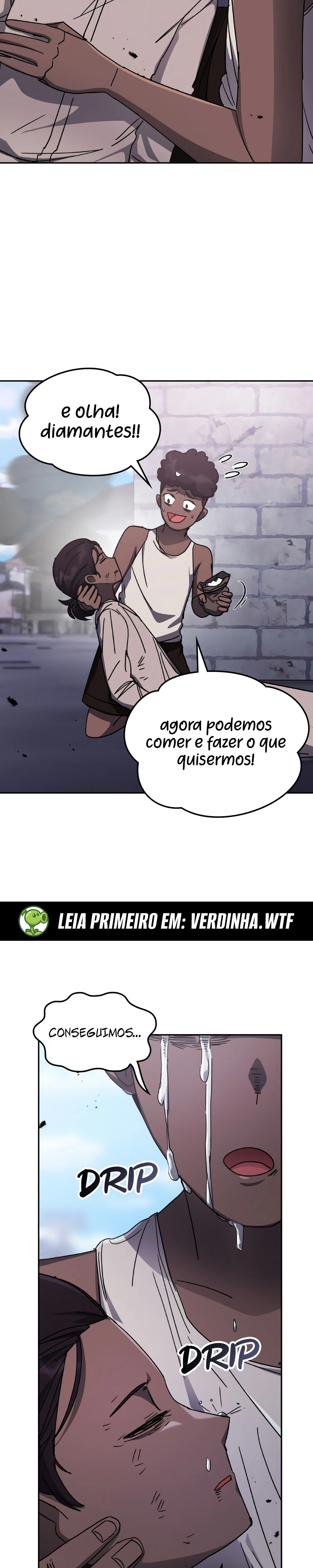 Read Academia da Transcendência PT Manga Online