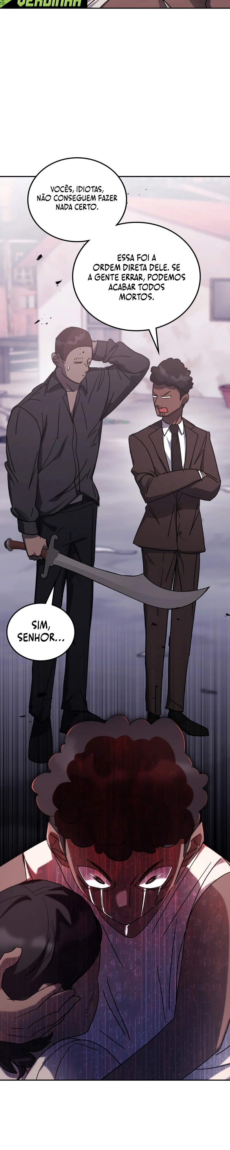 Read Academia da Transcendência PT Manga Online