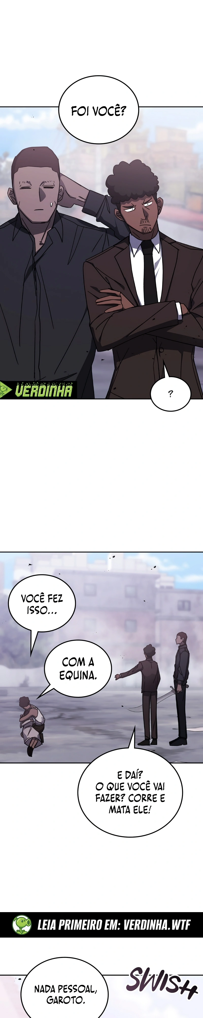 Read Academia da Transcendência PT Manga Online