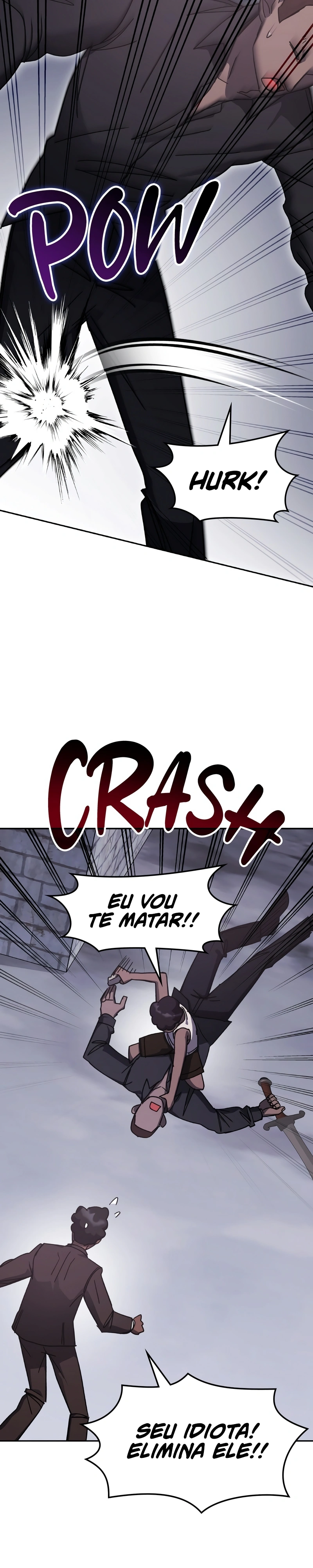 Read Academia da Transcendência PT Manga Online