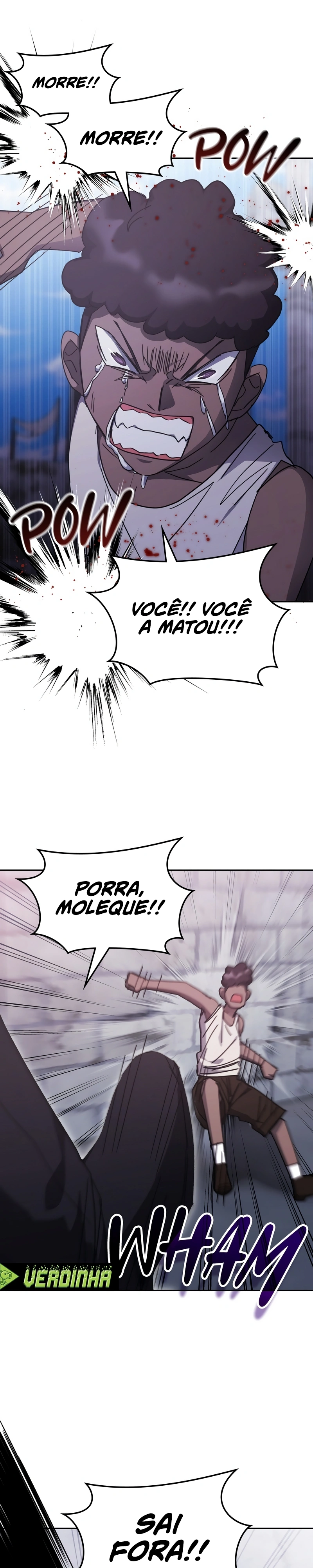 Read Academia da Transcendência PT Manga Online