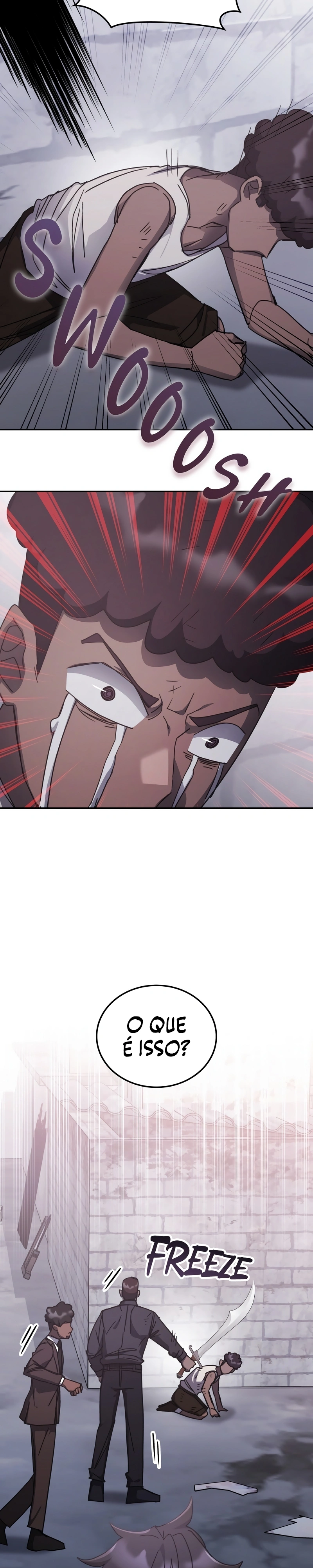 Read Academia da Transcendência PT Manga Online