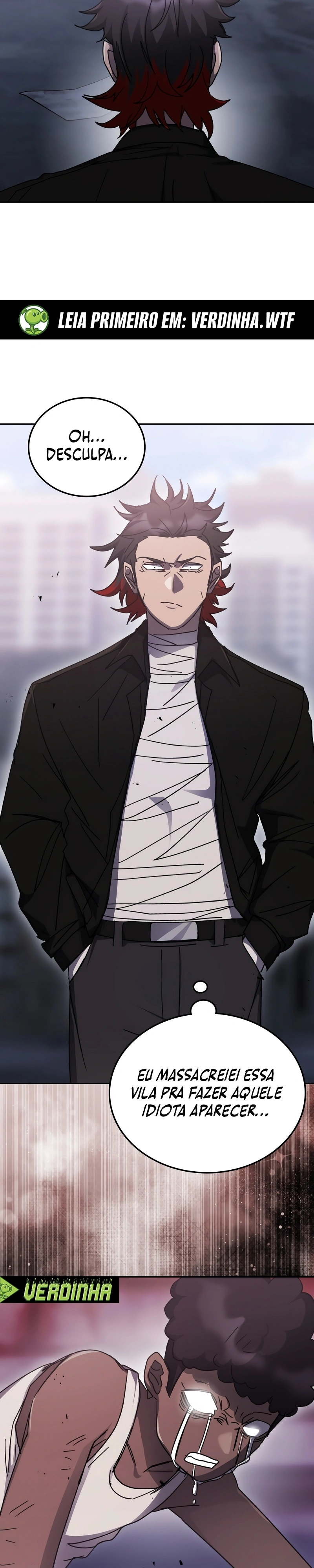 Read Academia da Transcendência PT Manga Online