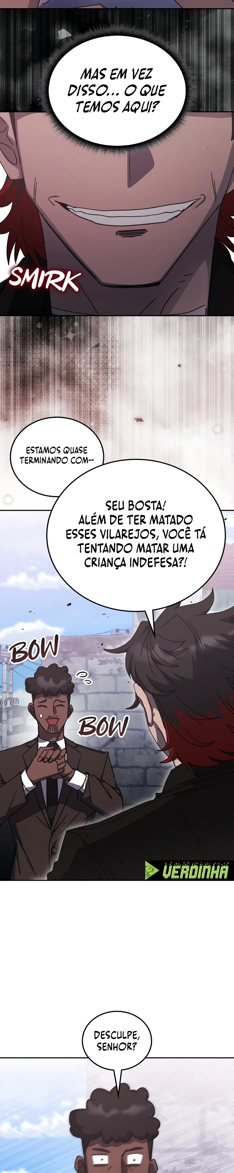 Read Academia da Transcendência PT Manga Online