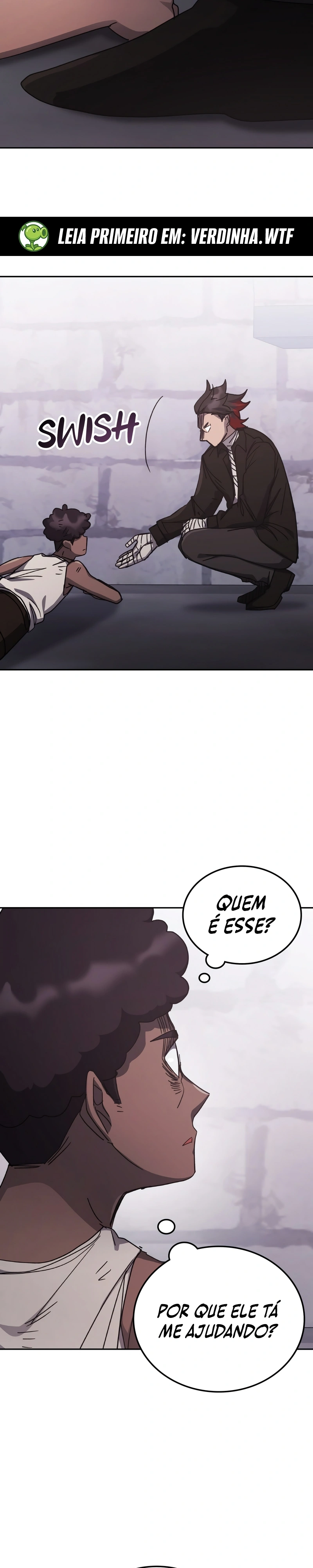 Read Academia da Transcendência PT Manga Online