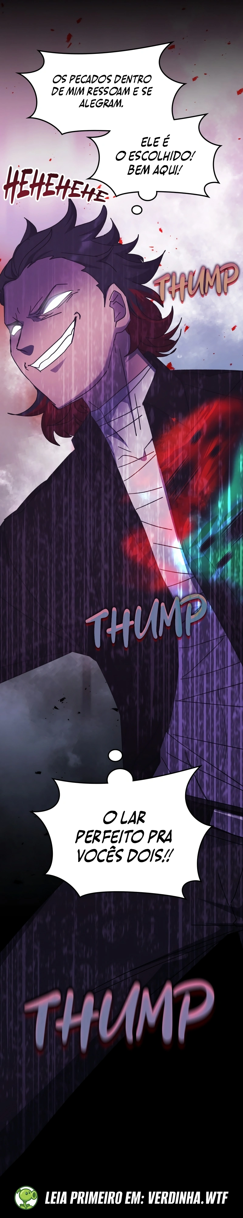 Read Academia da Transcendência PT Manga Online