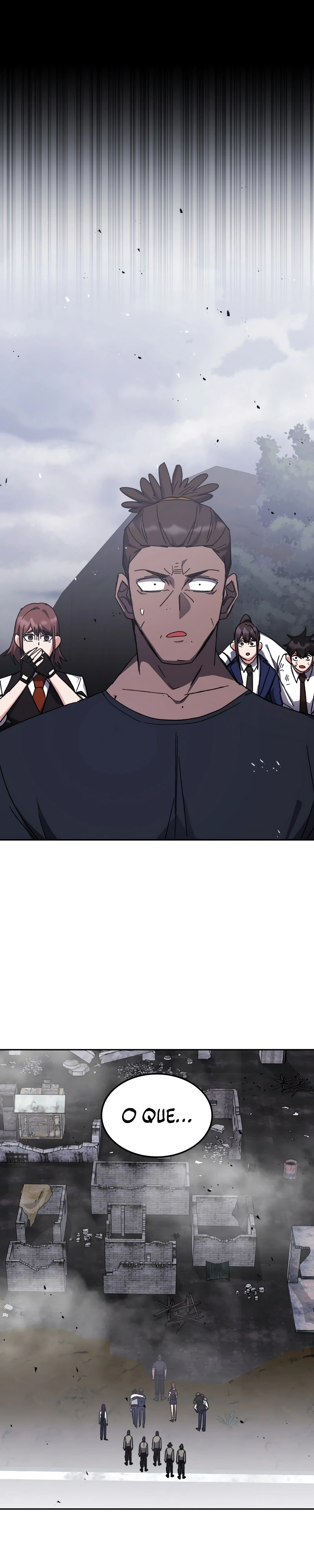 Read Academia da Transcendência PT Manga Online