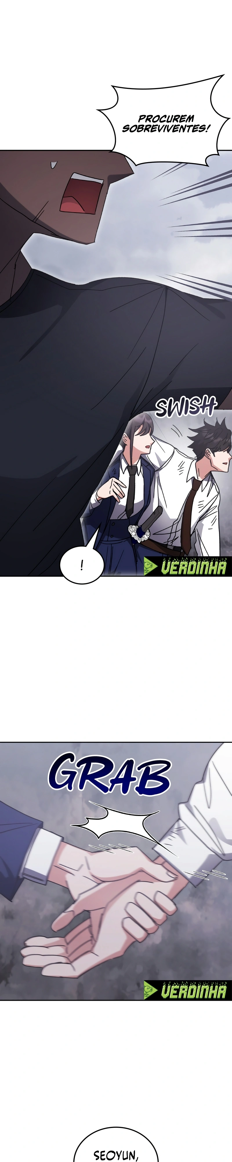 Read Academia da Transcendência PT Manga Online