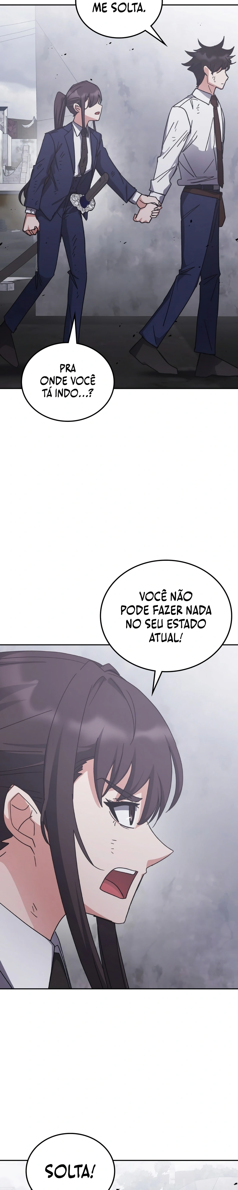 Read Academia da Transcendência PT Manga Online