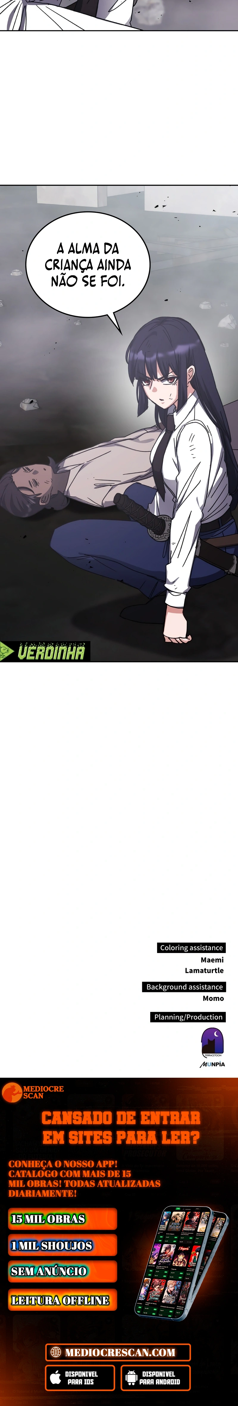 Read Academia da Transcendência PT Manga Online