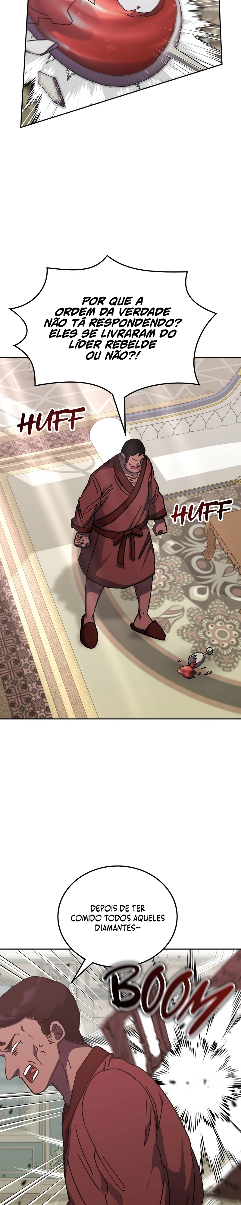 Read Academia da Transcendência PT Manga Online