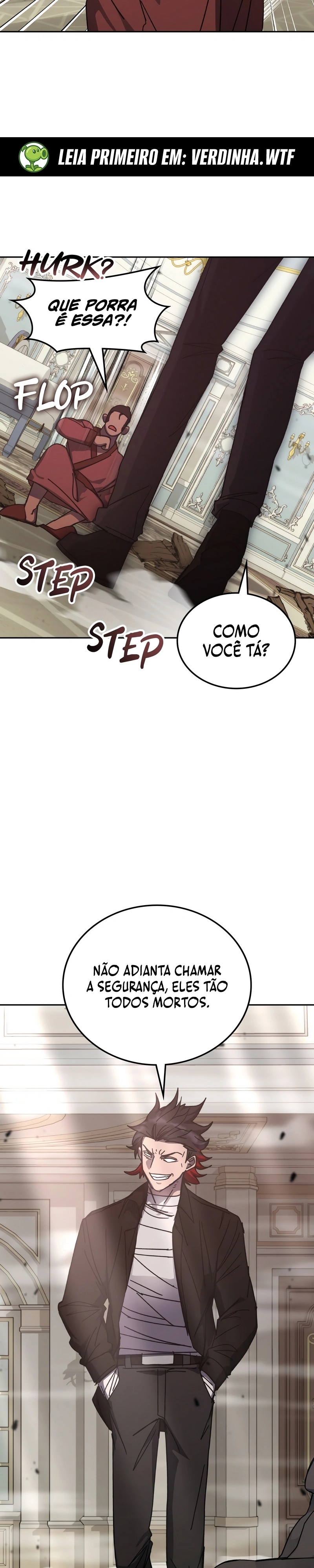 Read Academia da Transcendência PT Manga Online