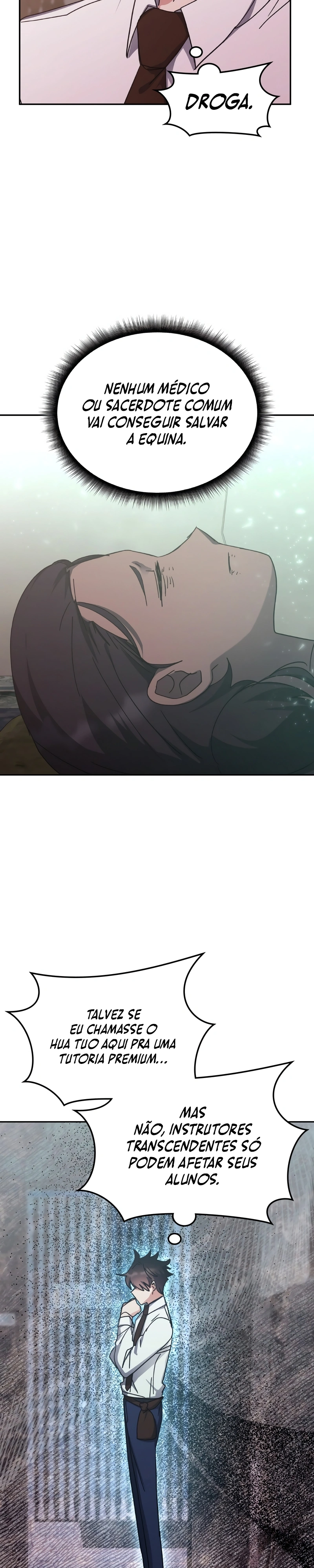 Read Academia da Transcendência PT Manga Online