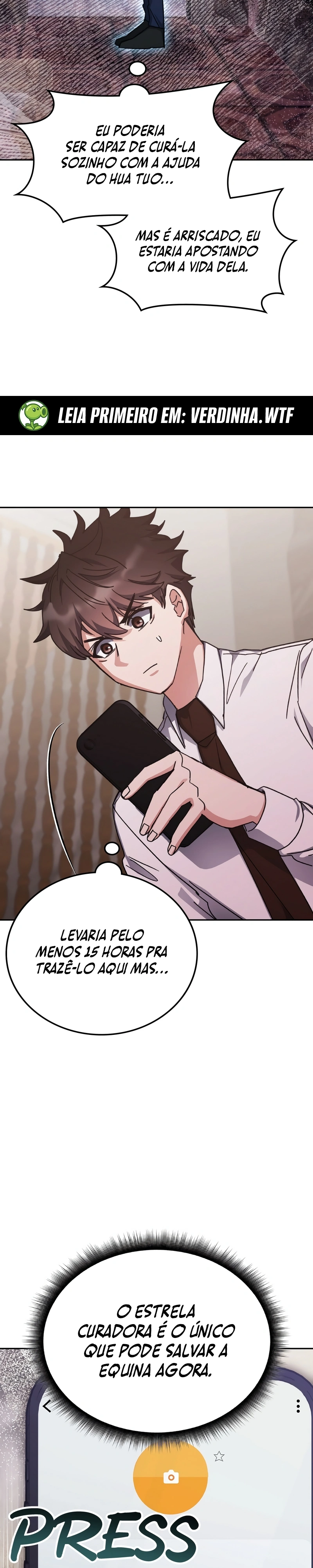 Read Academia da Transcendência PT Manga Online