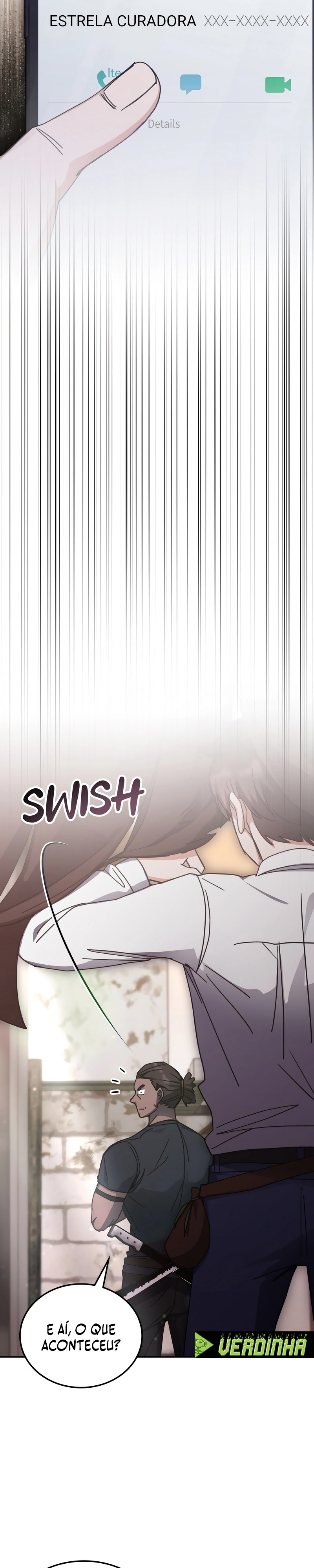 Read Academia da Transcendência PT Manga Online