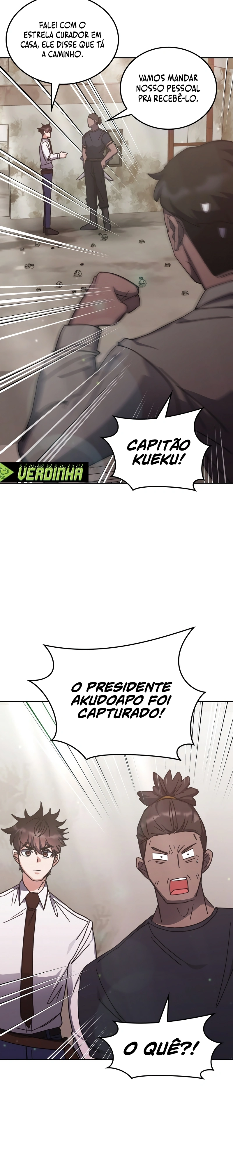 Read Academia da Transcendência PT Manga Online