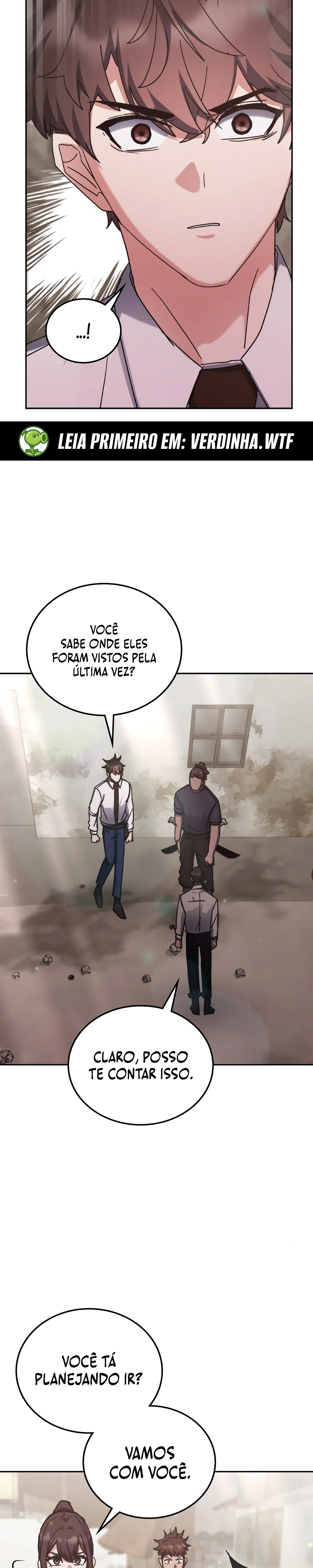 Read Academia da Transcendência PT Manga Online