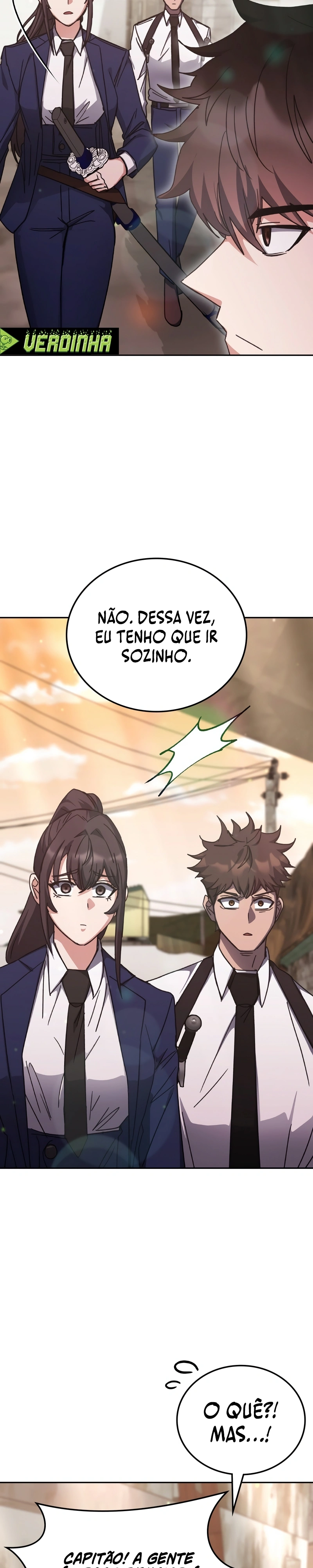 Read Academia da Transcendência PT Manga Online