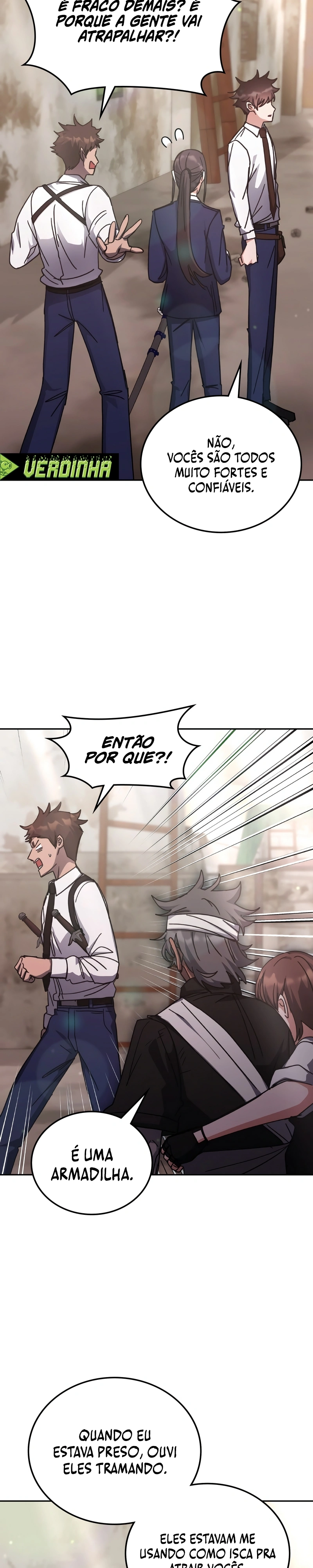 Read Academia da Transcendência PT Manga Online