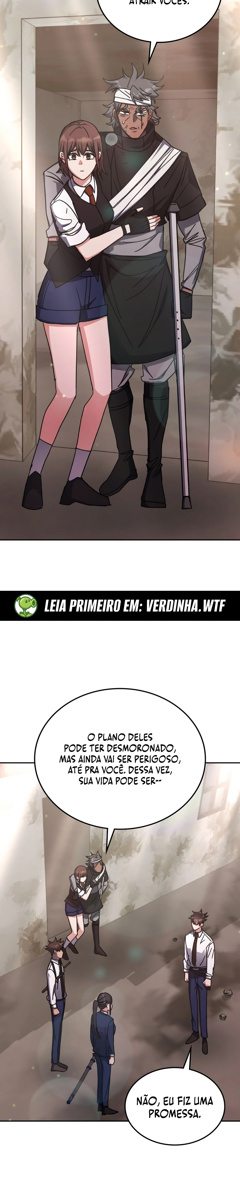 Read Academia da Transcendência PT Manga Online