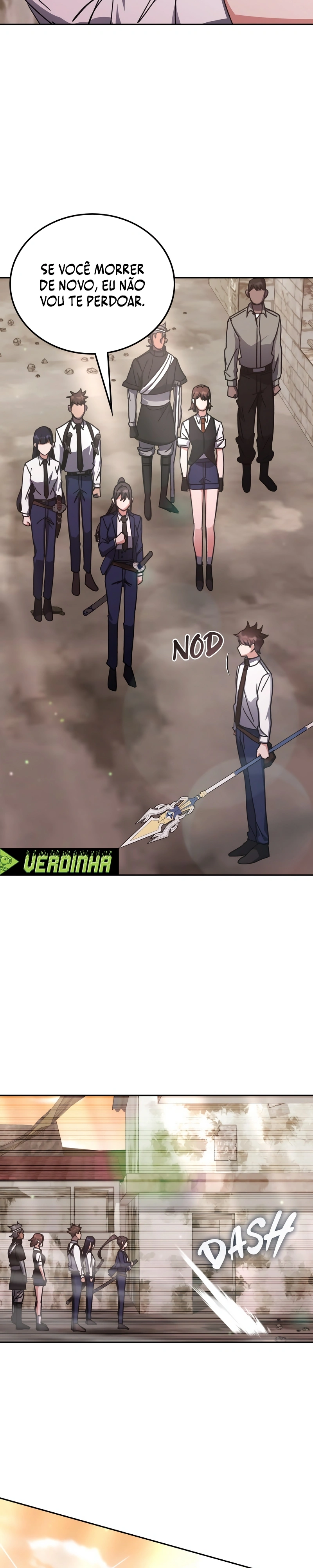 Read Academia da Transcendência PT Manga Online