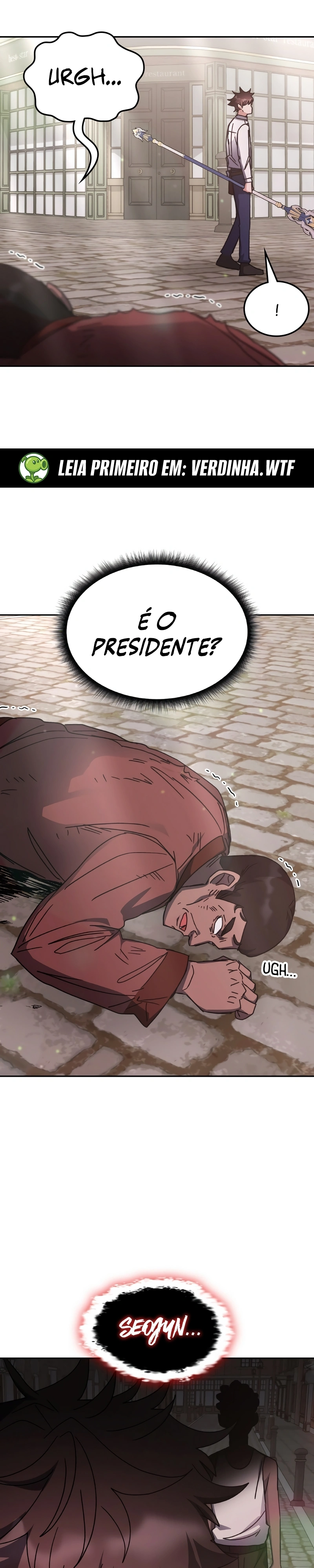 Read Academia da Transcendência PT Manga Online