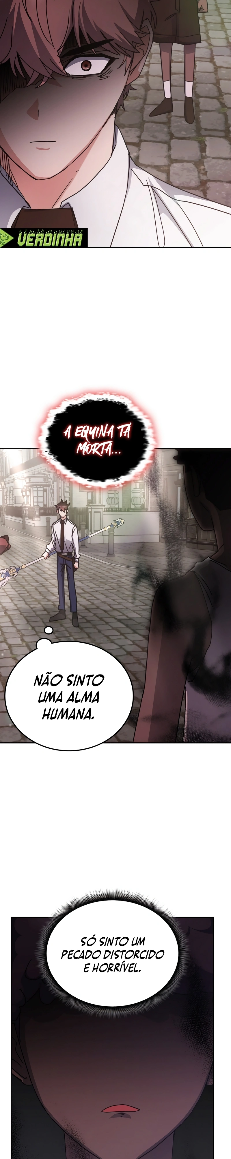 Read Academia da Transcendência PT Manga Online