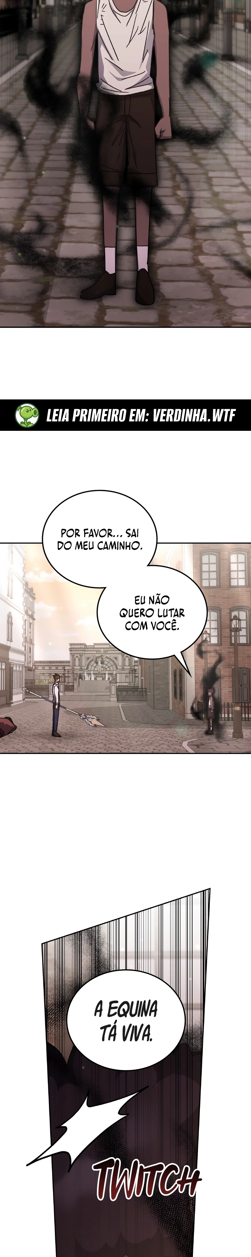 Read Academia da Transcendência PT Manga Online