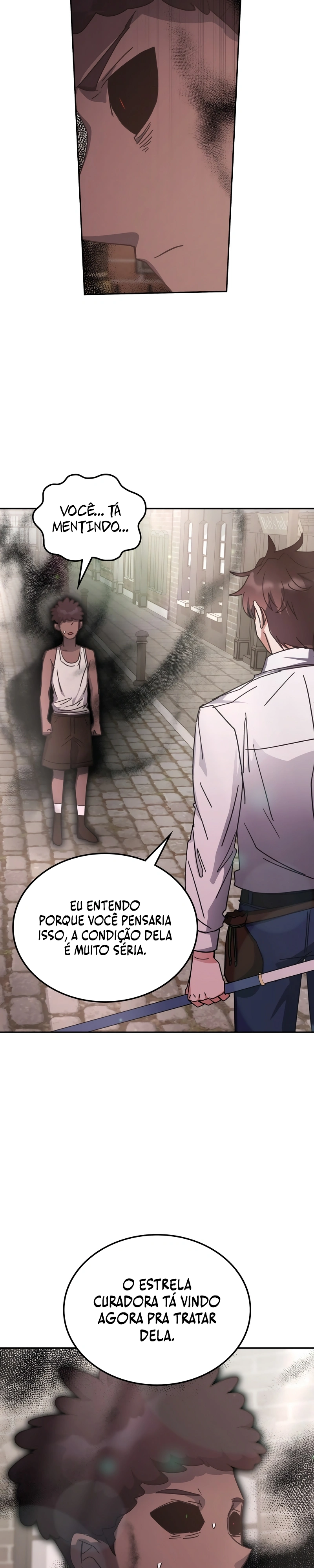 Read Academia da Transcendência PT Manga Online