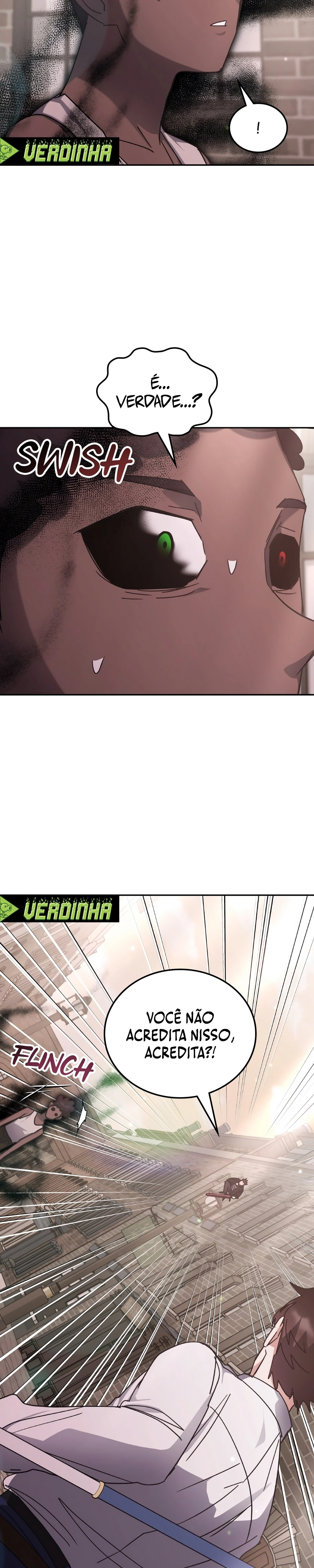 Read Academia da Transcendência PT Manga Online
