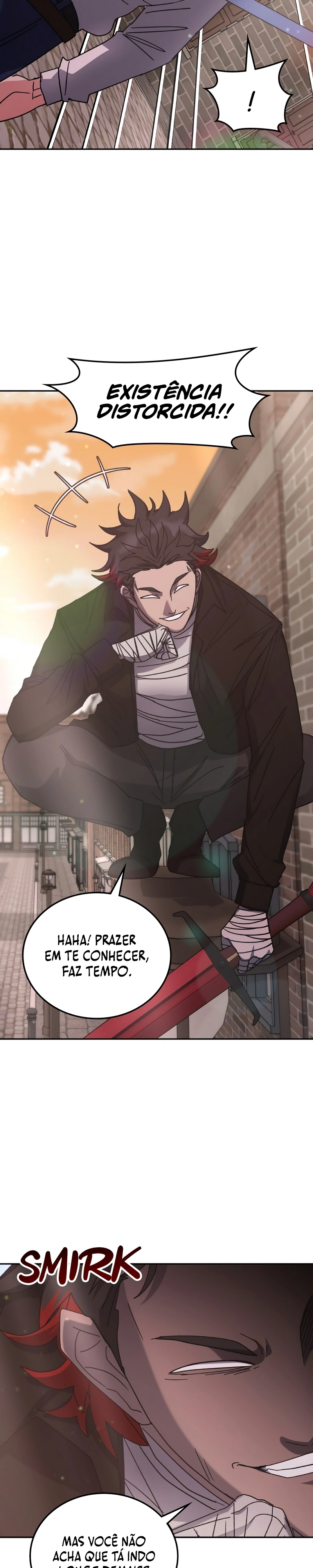 Read Academia da Transcendência PT Manga Online