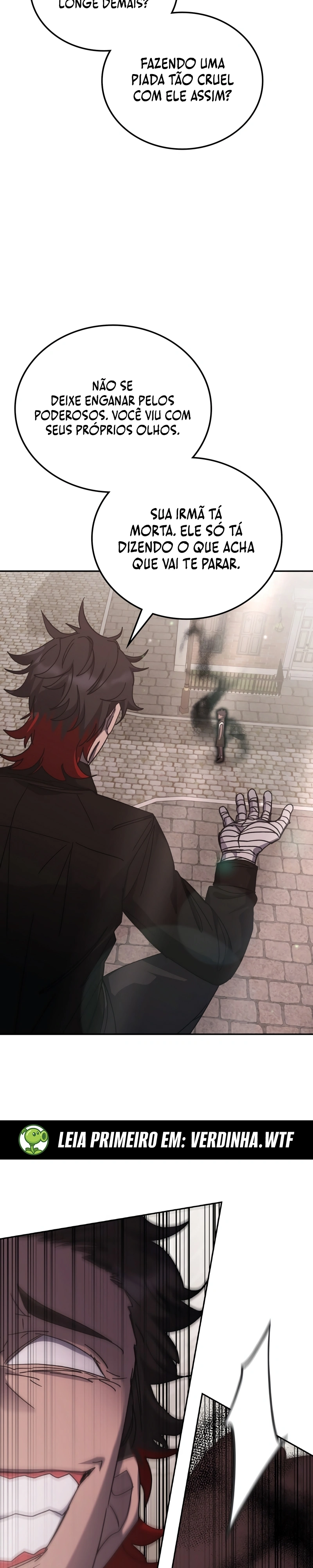 Read Academia da Transcendência PT Manga Online
