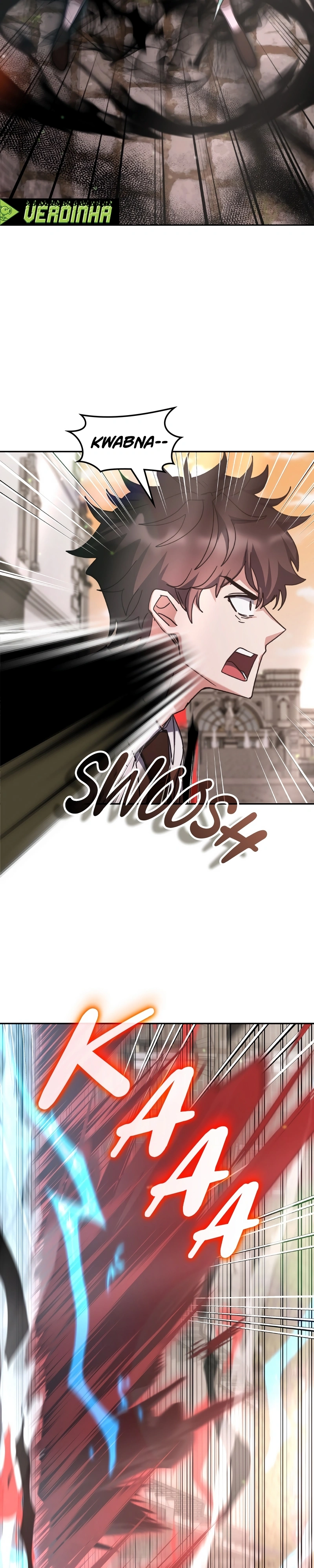Read Academia da Transcendência PT Manga Online