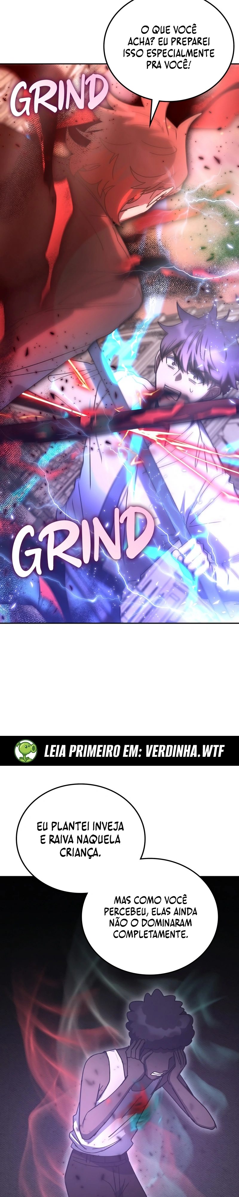 Read Academia da Transcendência PT Manga Online