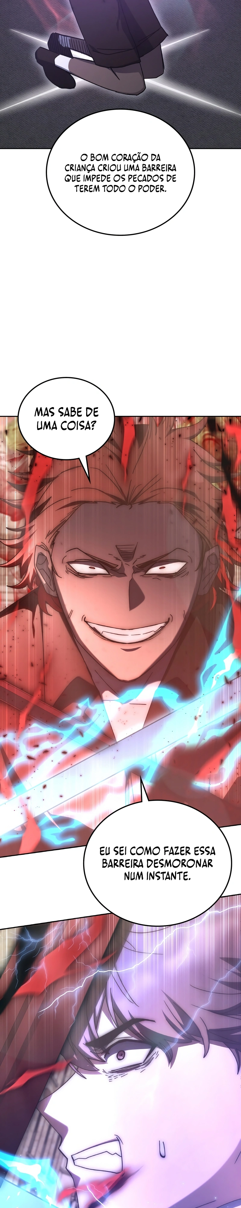 Read Academia da Transcendência PT Manga Online