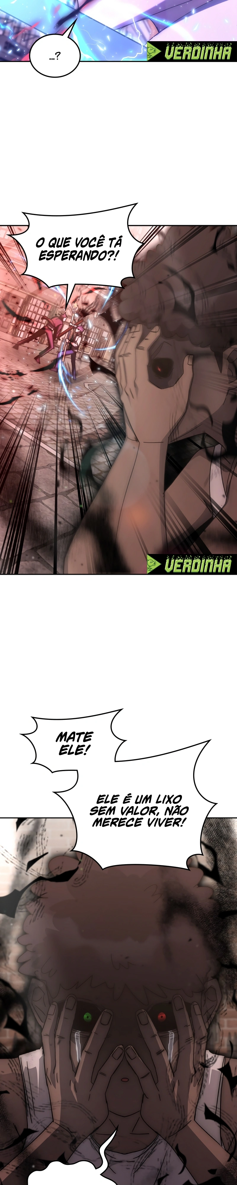 Read Academia da Transcendência PT Manga Online
