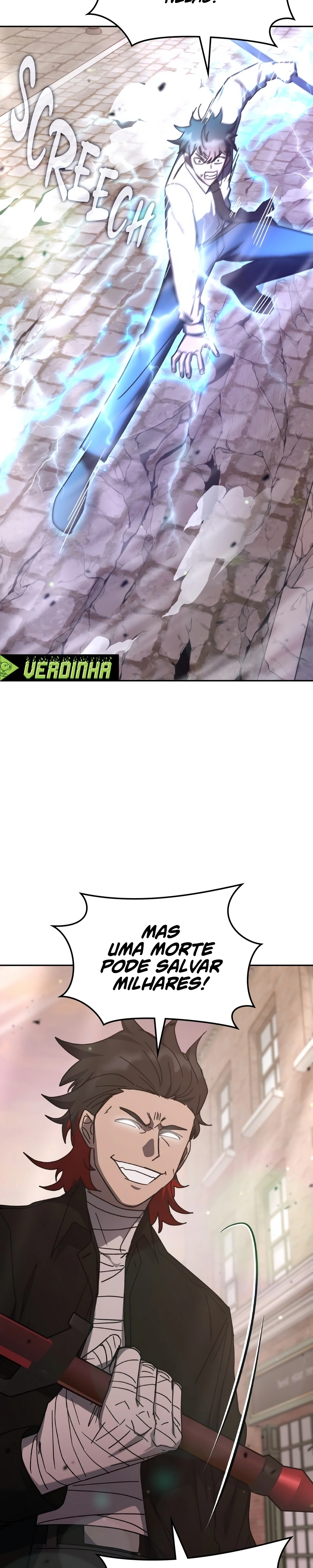 Read Academia da Transcendência PT Manga Online