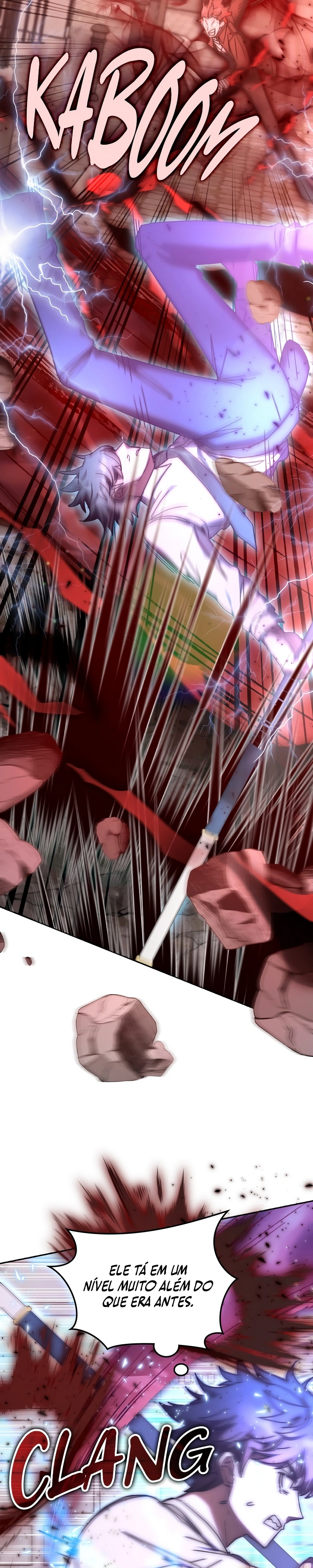 Read Academia da Transcendência PT Manga Online