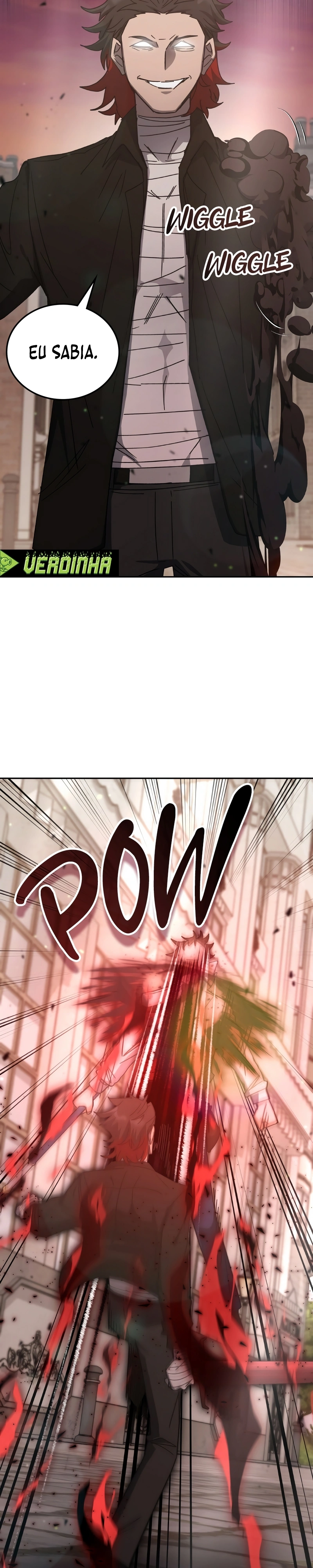 Read Academia da Transcendência PT Manga Online