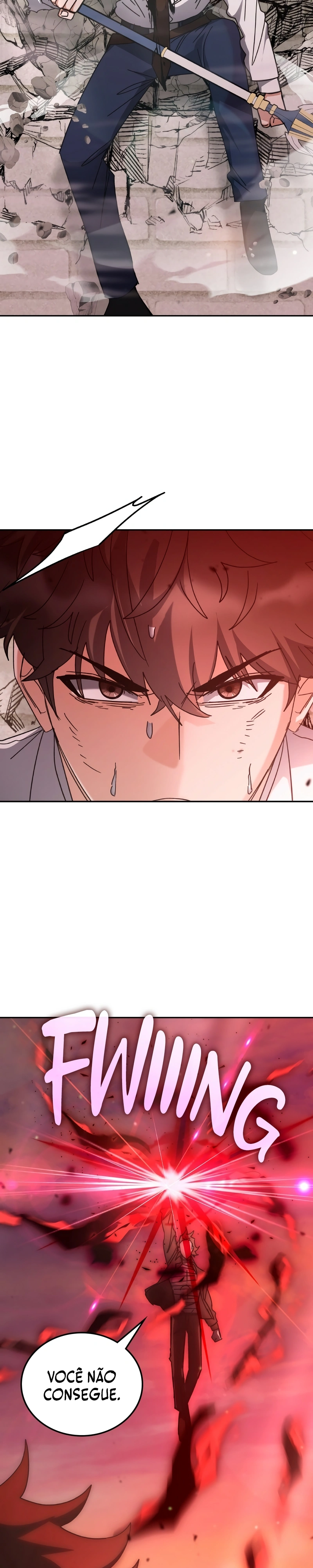 Read Academia da Transcendência PT Manga Online