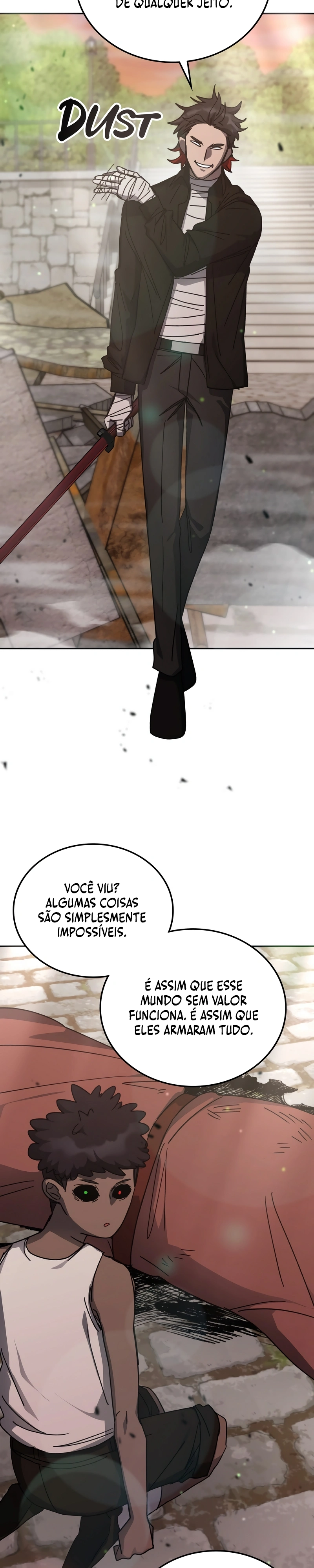 Read Academia da Transcendência PT Manga Online