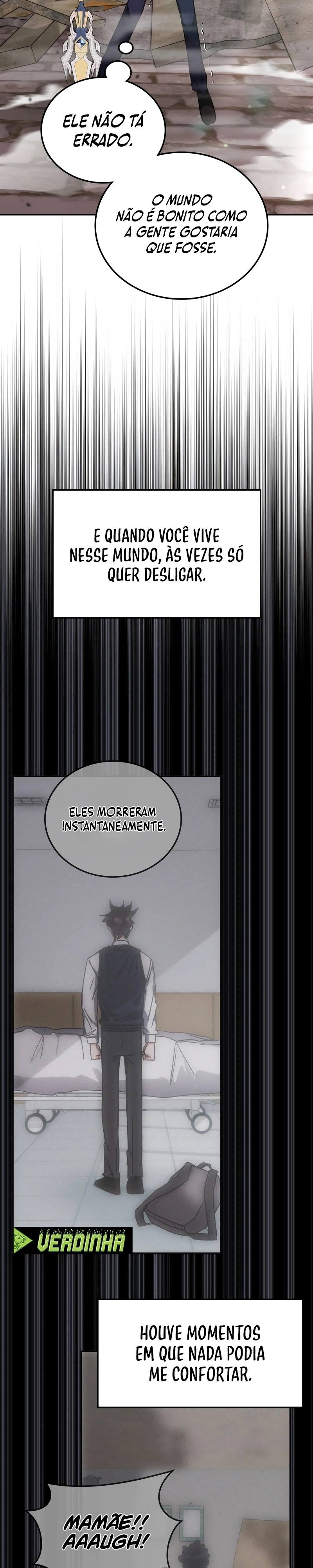 Read Academia da Transcendência PT Manga Online