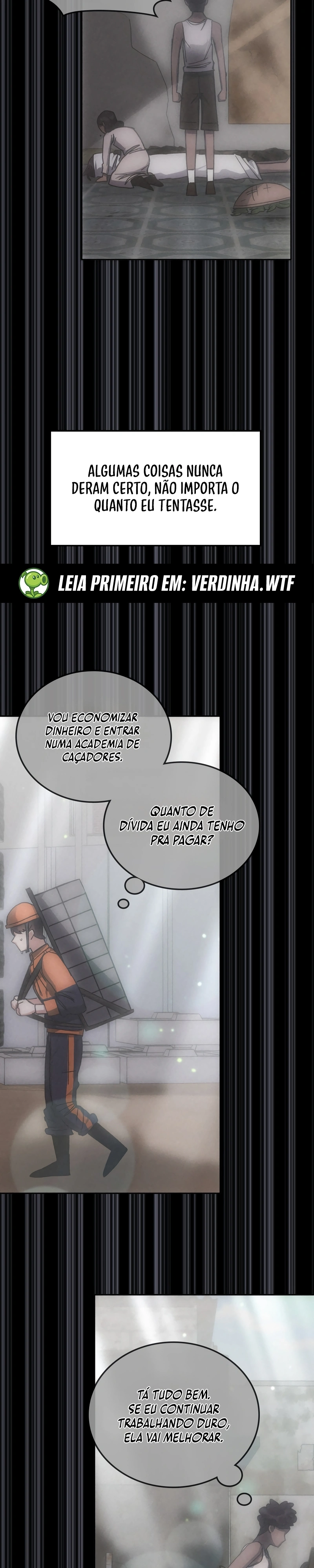 Read Academia da Transcendência PT Manga Online