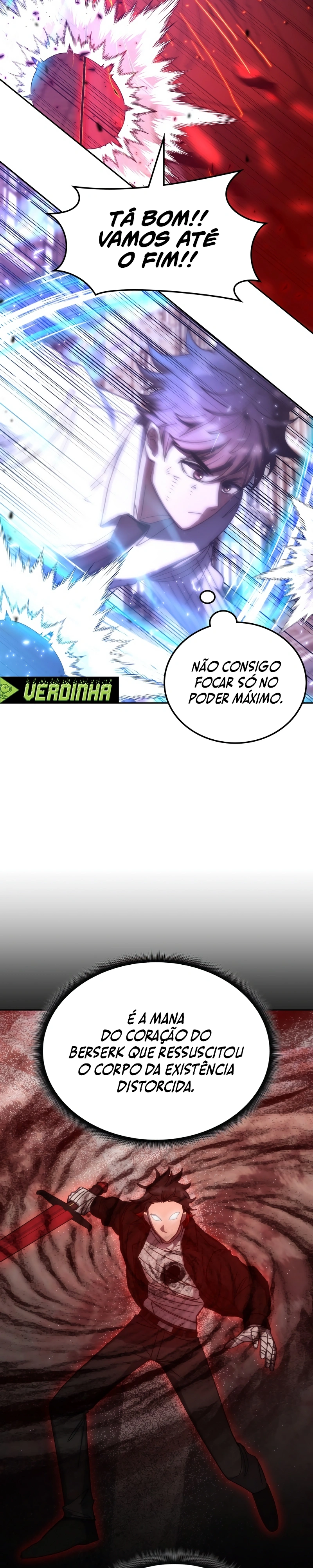 Read Academia da Transcendência PT Manga Online